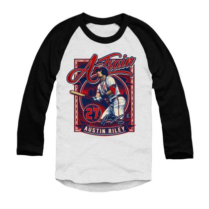 Official Austin Riley Atlanta 27 shirt, hoodie, longsleeve