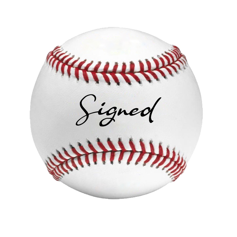 Jerma Baseball - Autographed Game-Worn Magician Jersey - Autographed Game-used  Jersey