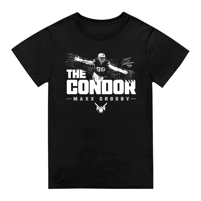 maxx crosby t shirt