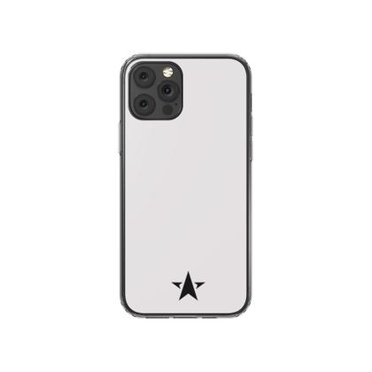 Louis Vuitton Black iPhone 12 Pro Max Clear Case