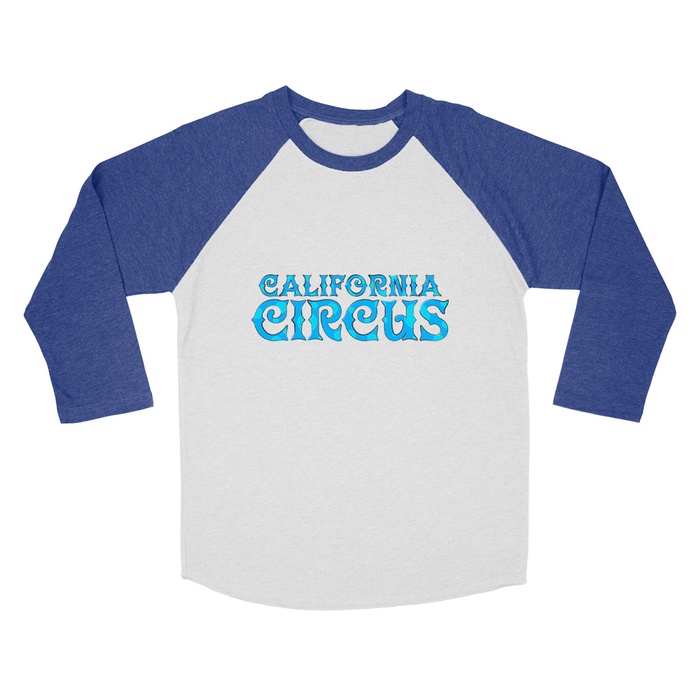 California Republic Unisex Baseball Jersey T-Shirt - California