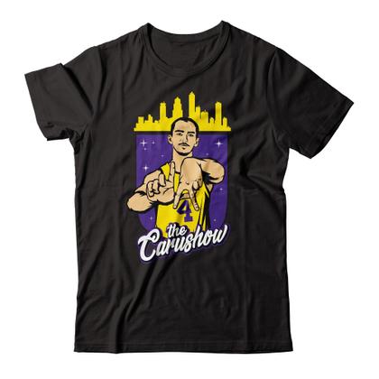 Perfect Alex Caruso The Carushow 2.0 Collection Shirt Represent Merch -  Teechipus