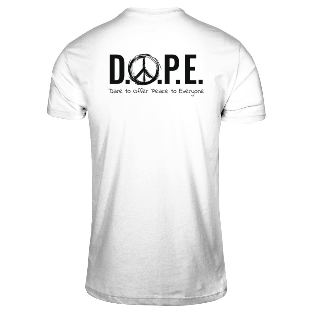 dope logo clothing