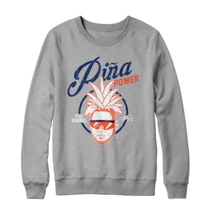 La Pina Astros Power Yuli Gurriel shirt, hoodie, sweater, long sleeve and  tank top